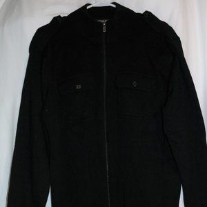 Vintage Sweater - Shirt - Thick 100% Cotton